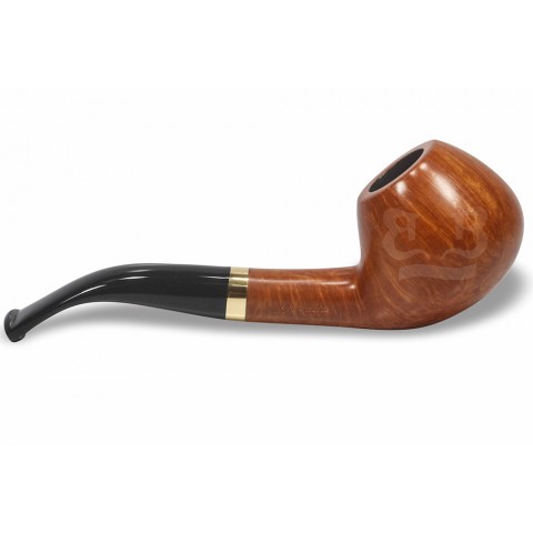 Cachimbo Maestro Briar (Aceita Filtro 9mm)